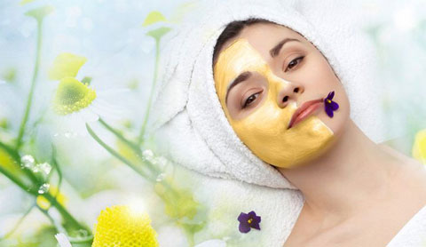 Bí quyết dưỡng nhan bằng thảo dược
